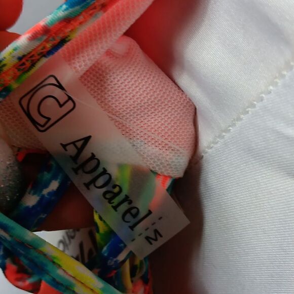 Apparel America 2pc. Bikini - Picture 6 of 8